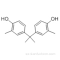 2,2-bis (4-hydroxi-3-metylfenyl) propan CAS 79-97-0